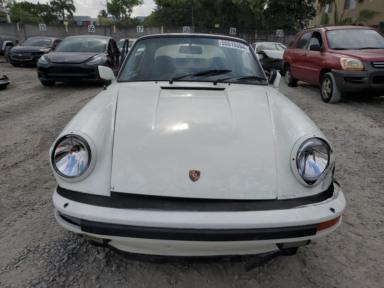 WP0EA0916DS161316 1983 Porsche 911 Sc