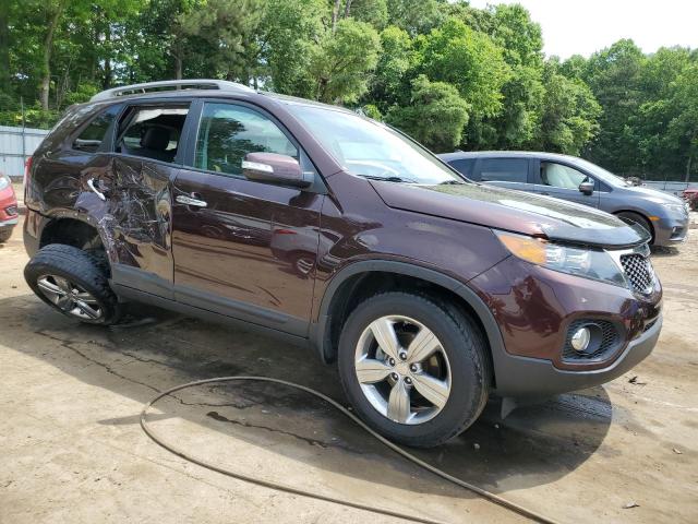 2012 Kia Sorento Ex VIN: 5XYKU4A26CG190227 Lot: 56036114