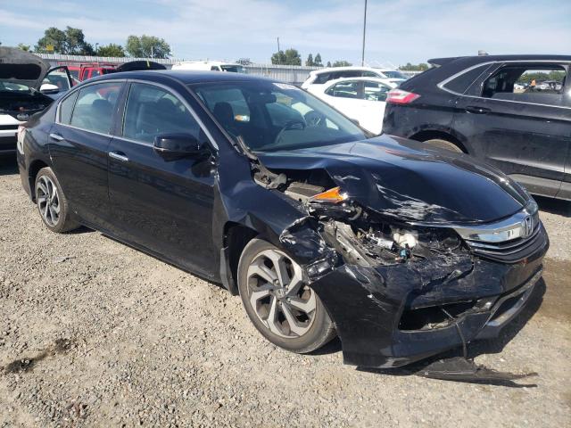 2017 Honda Accord Ex VIN: 1HGCR2F74HA150901 Lot: 53712834