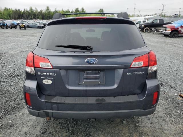 2011 Subaru Outback 2.5I Premium VIN: 4S4BRGGC0B3405313 Lot: 56798044