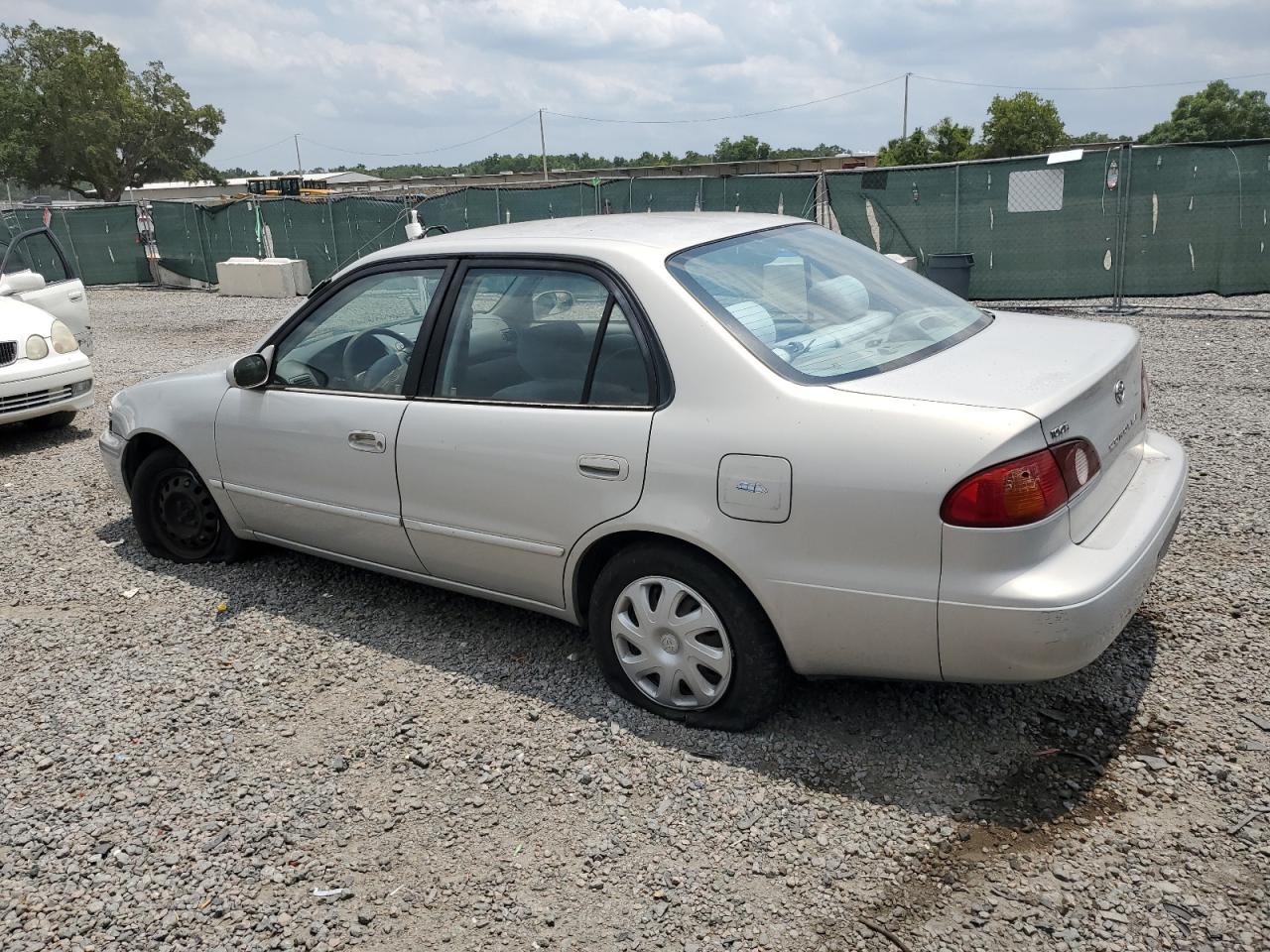 2T1BR12E01C488239 2001 Toyota Corolla Ce