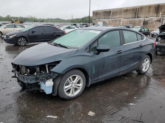 2017 Chevrolet Cruze Lt VIN: 1G1BE5SM8H7126738 Lot: 54702504