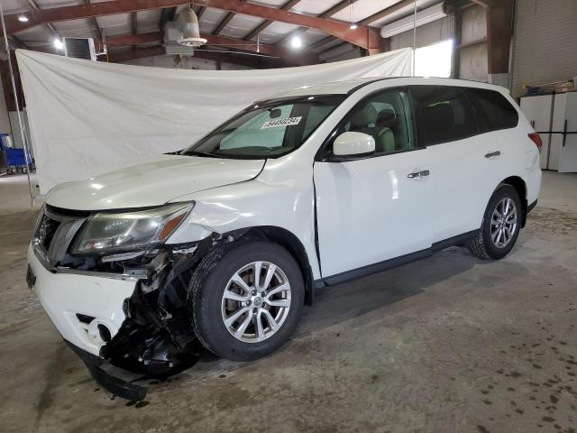 2014 Nissan Pathfinder S VIN: 5N1AR2MM6EC612434 Lot: 54450234