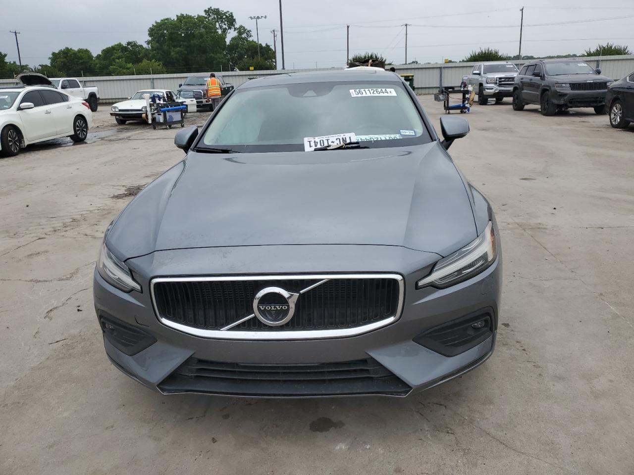 7JR102FK9LG06365 2020 Volvo S60 T5 Momentum