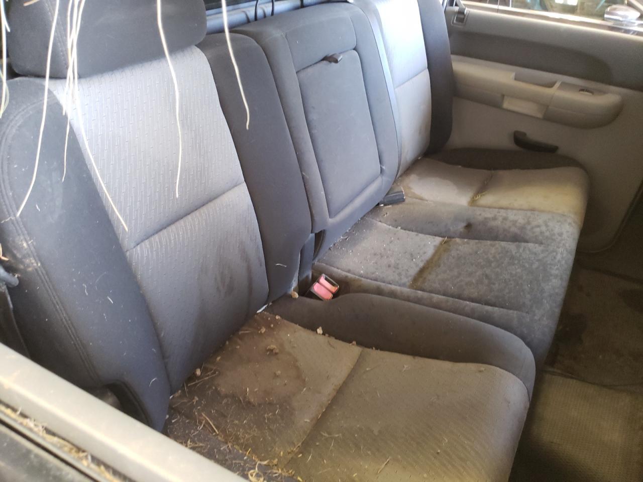 1GCHK23698F210436 2008 Chevrolet Silverado K2500 Heavy Duty