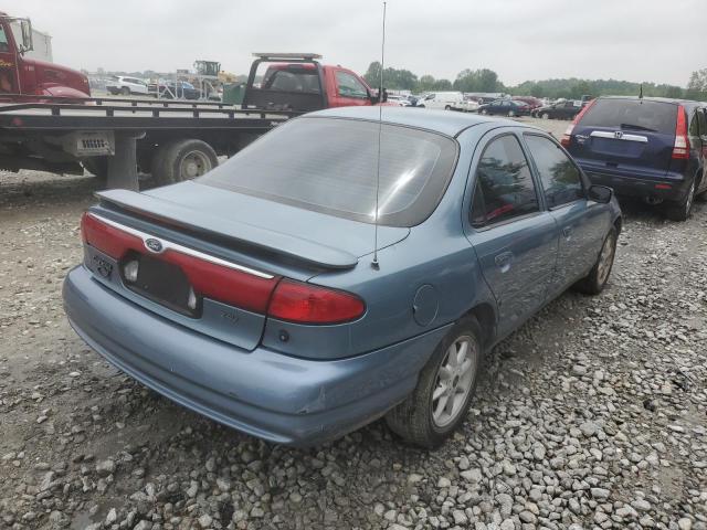 2000 Ford Contour Se VIN: 3FAFP66L8YM109265 Lot: 55026574