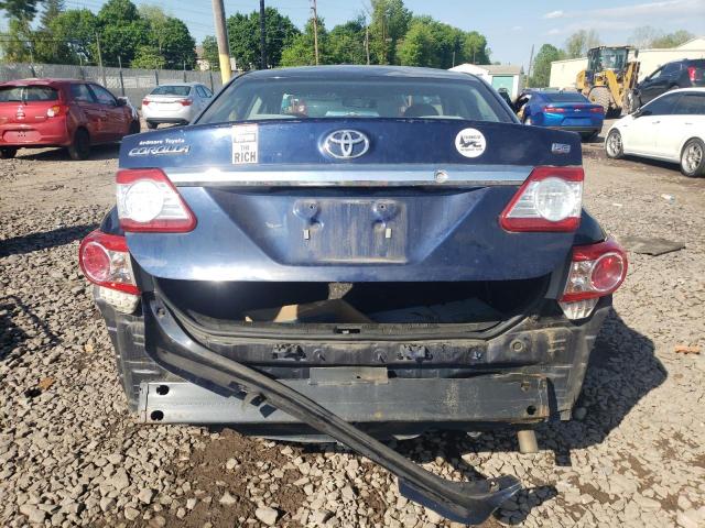 2011 Toyota Corolla Base VIN: 2T1BU4EE0BC699146 Lot: 53962744