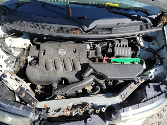 2011 Nissan Cube Base VIN: JN8AZ2KR4BT204145 Lot: 57102924