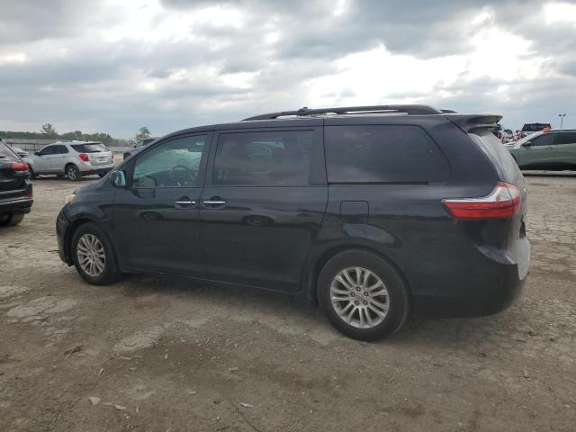 2015 Toyota Sienna Xle VIN: 5TDYK3DC5FS600926 Lot: 55694814