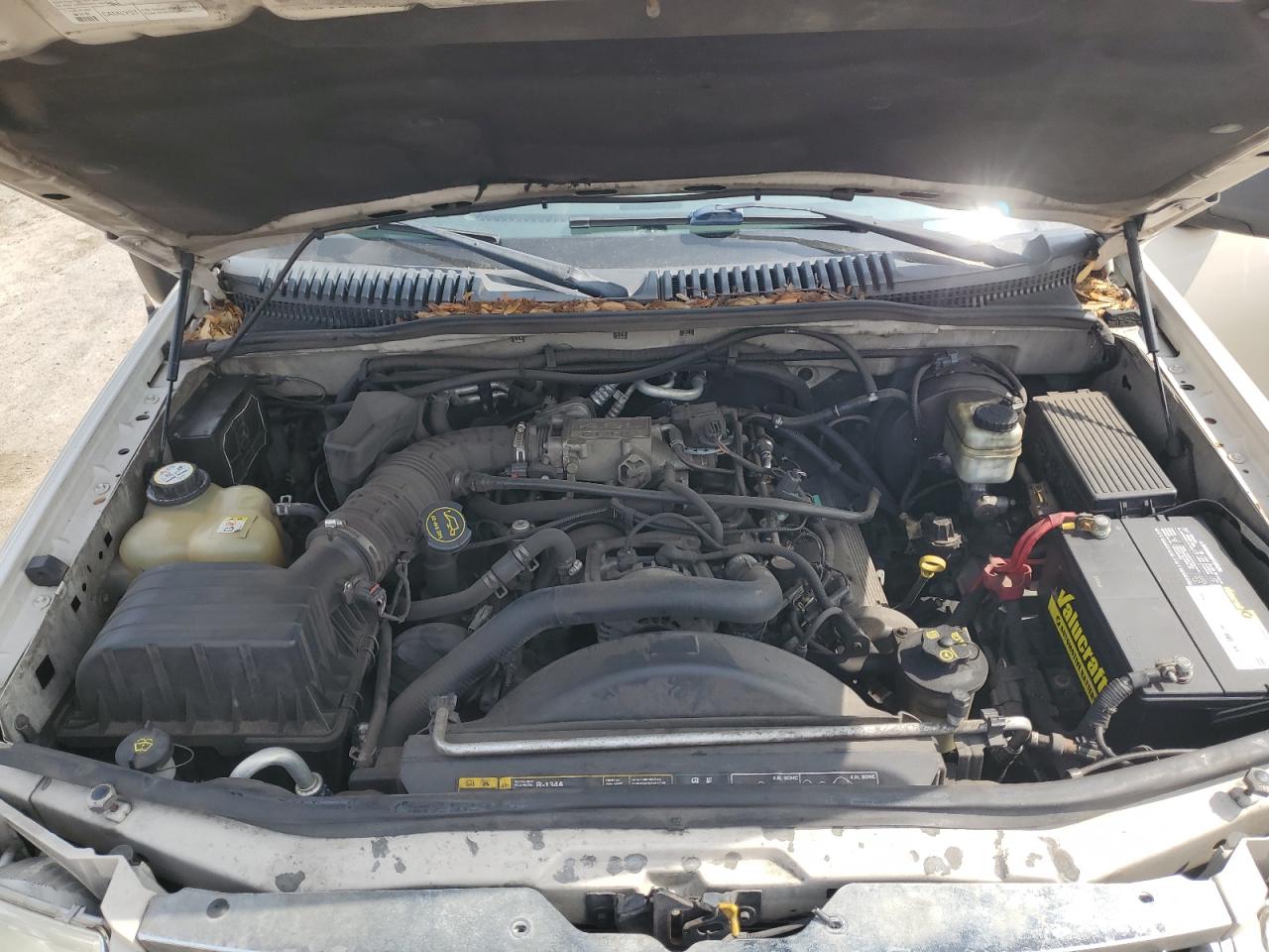 1FMDU75W75ZA12270 2005 Ford Explorer Limited