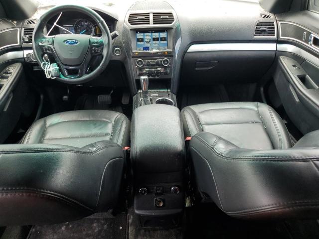 2017 FORD EXPLORER X - 1FM5K7D86HGC04633