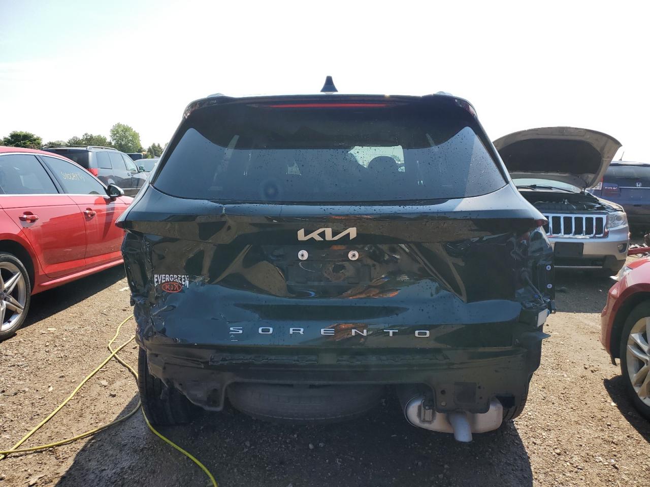 5XYRL4LC0NG149778 2022 Kia Sorento S