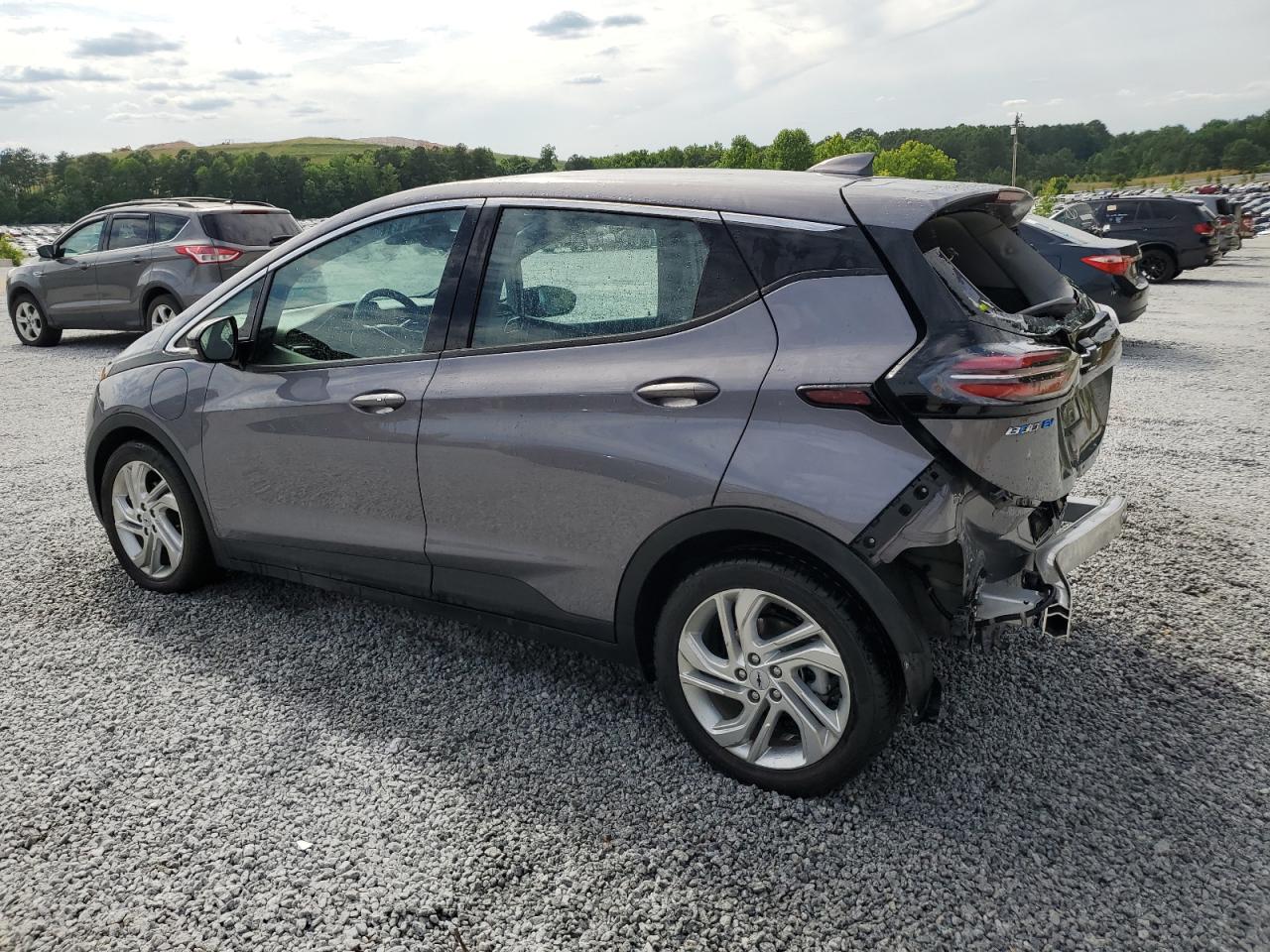 1G1FW6S08N4127080 2022 Chevrolet Bolt Ev 1Lt