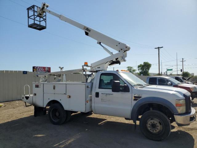 2008 FORD F450 BUCKET TRUCK Photos | AZ - PHOENIX - Repairable Salvage ...