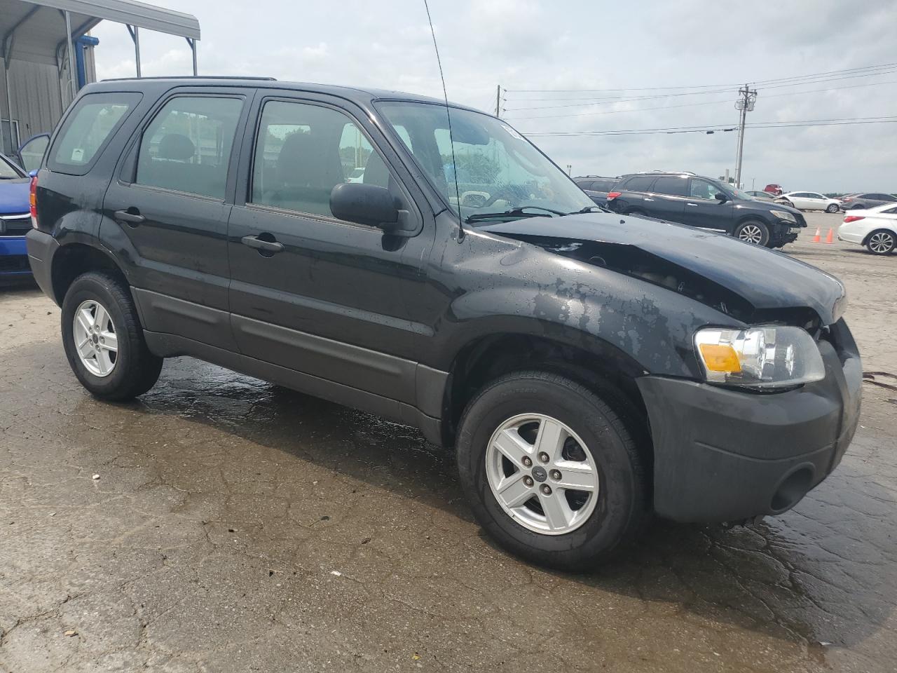 1FMYU02Z06KA77074 2006 Ford Escape Xls