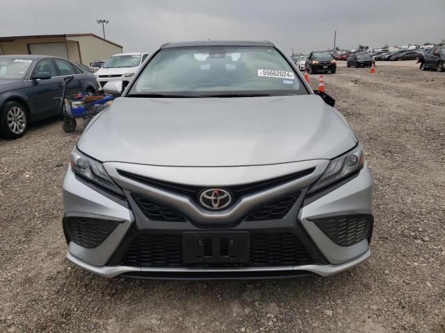 2021 Toyota Camry Xse VIN: 4T1K61AK3MU525402 Lot: 55662024