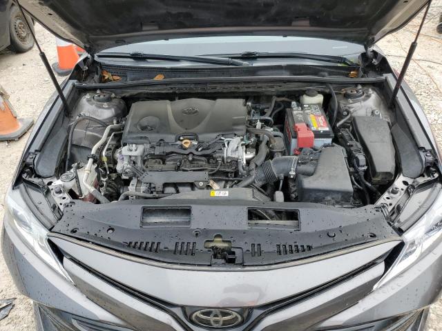 VIN 4T1B11HKXJU566870 2018 Toyota Camry, L no.11