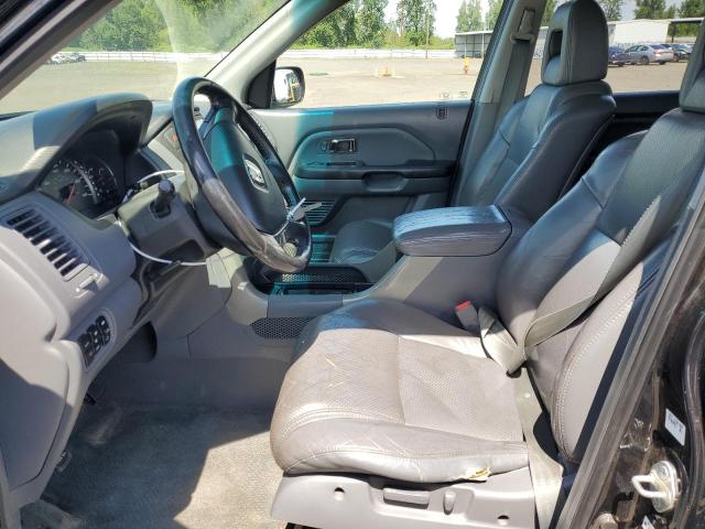 2005 Honda Pilot Exl VIN: 2HKYF18515H564743 Lot: 55572364