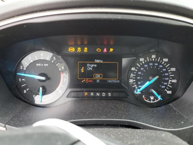 2015 FORD FUSION SE - 3FA6P0H7XFR292553