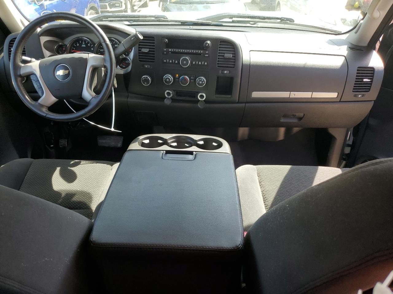 1GCEK19018Z249231 2008 Chevrolet Silverado K1500