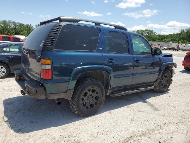 2005 Chevrolet Tahoe K1500 VIN: 1GNEK13T05R181686 Lot: 56304694