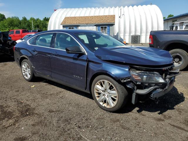 2016 Chevrolet Impala Ls VIN: 2G11X5SA7G9146441 Lot: 55604164