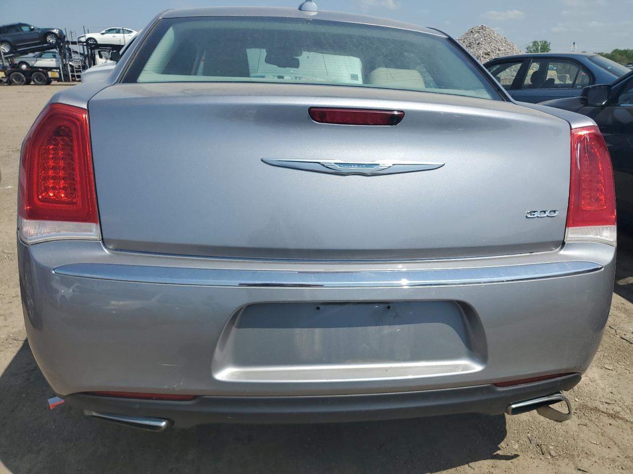 2C3CCAAG2FH766181 2015 Chrysler 300 Limited