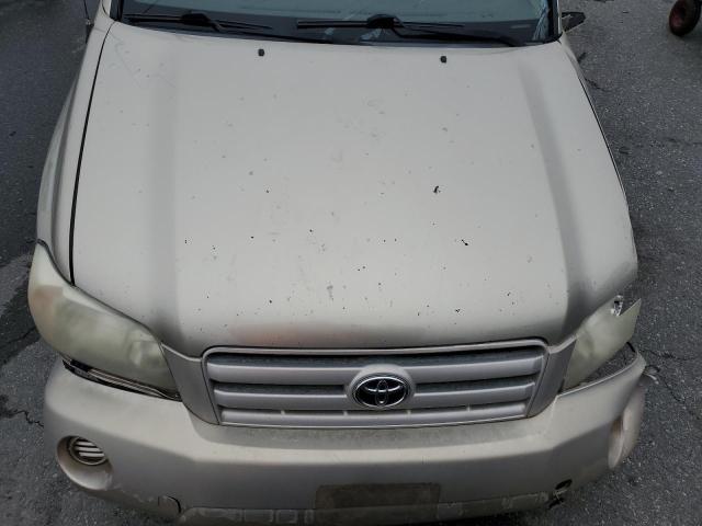2004 Toyota Highlander VIN: JTEGD21A040081489 Lot: 61144954