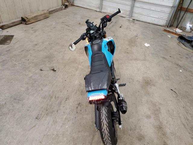 2024 HONDA GROM 125 MLHJC9218R5200028