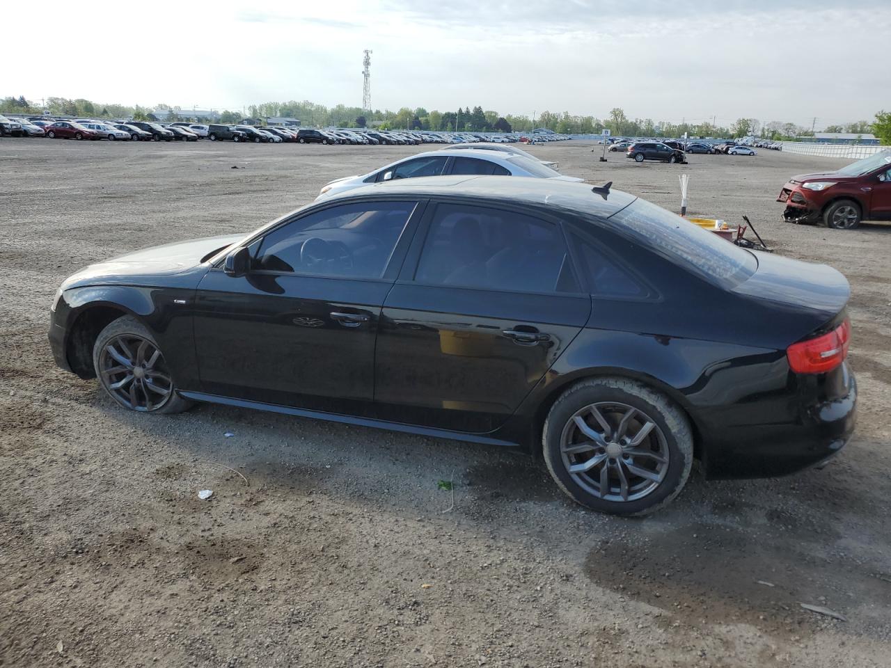 WAUBFCFL8FN001948 2015 Audi A4 Premium