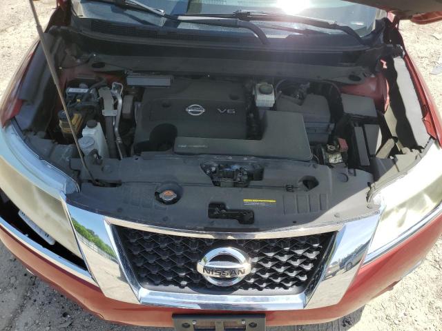 2014 Nissan Pathfinder S VIN: 5N1AR2MN1EC616156 Lot: 54365004