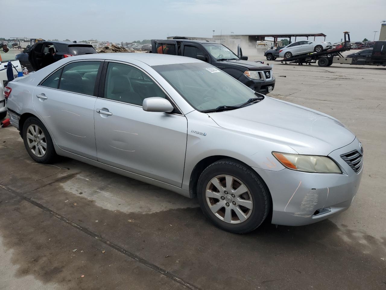 JTNBB46K373016085 2007 Toyota Camry Hybrid