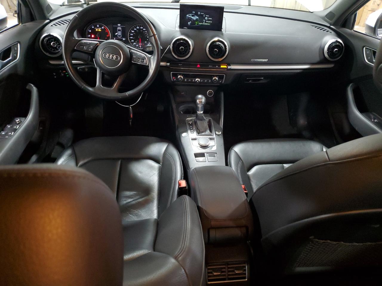 WAUB8GFFXH1022127 2017 Audi A3 Premium