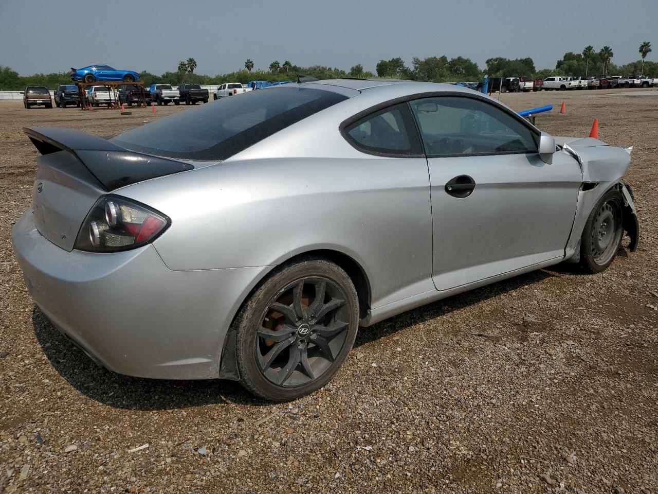 KMHHN66F18U276920 2008 Hyundai Tiburon Gt