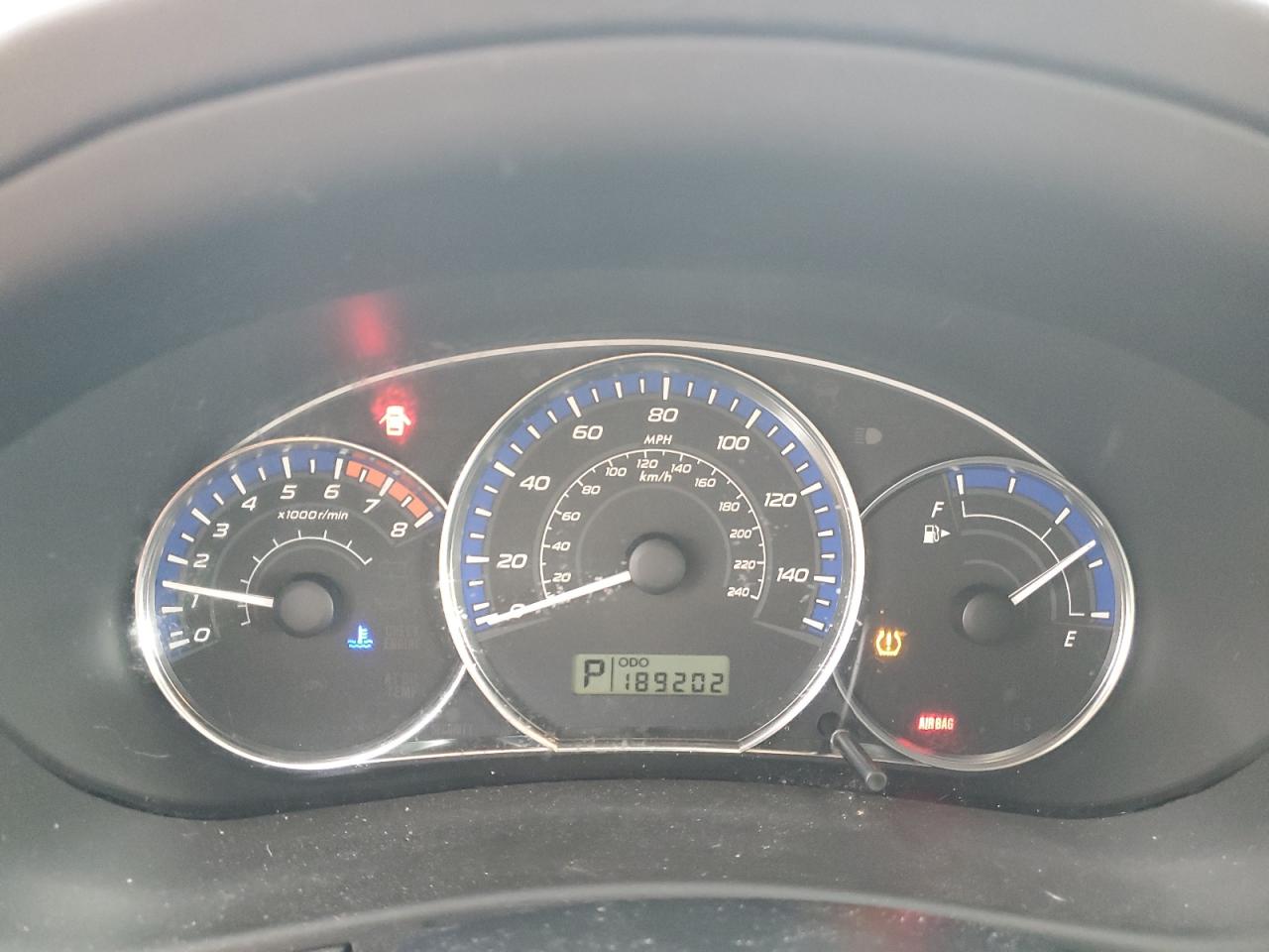 JF2SH6CC8AH705448 2010 Subaru Forester 2.5X Premium