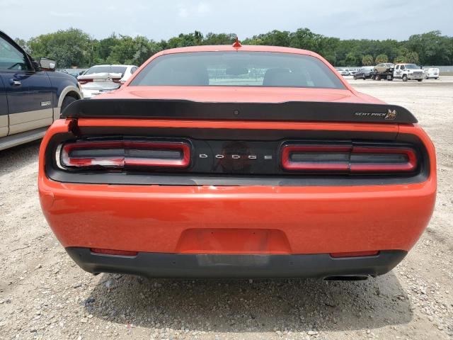 2022 Dodge Challenger R/T Scat Pack VIN: 2C3CDZFJ8NH118472 Lot: 54951044