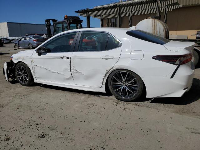 VIN 4T1G11AK4NU706076 2022 Toyota Camry, SE no.2