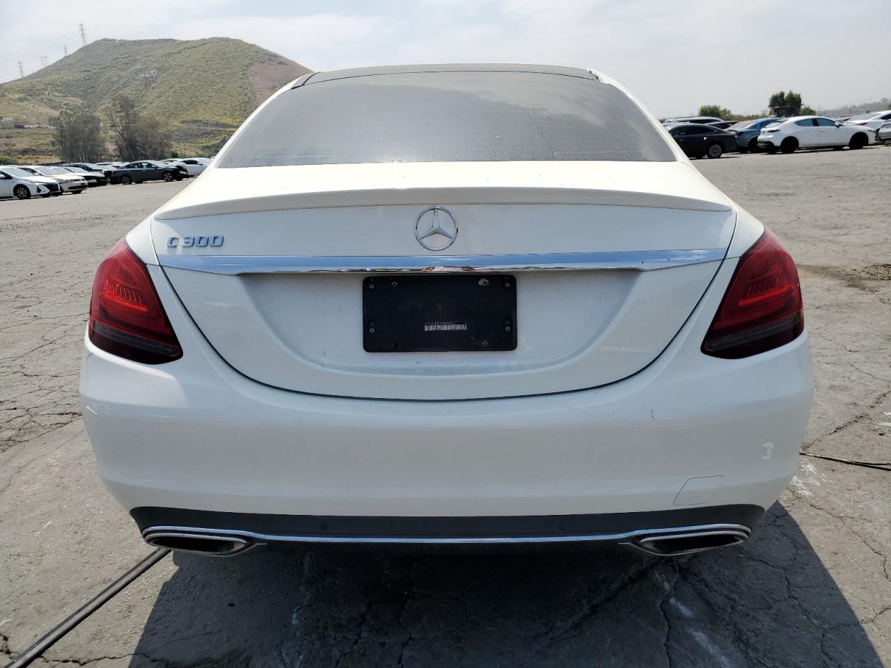 W1KWF8DB1LR594509 2020 Mercedes-Benz C 300