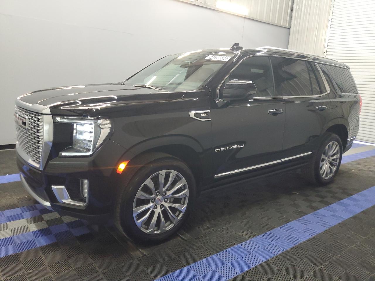 2023 GMC Yukon Denali vin: 1GKS2DKL0PR217768