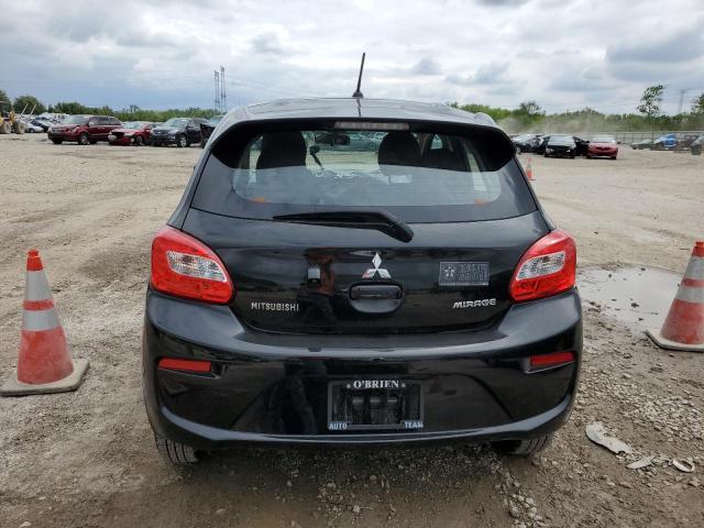 2019 Mitsubishi Mirage Es VIN: ML32A3HJ8KH006334 Lot: 53420864