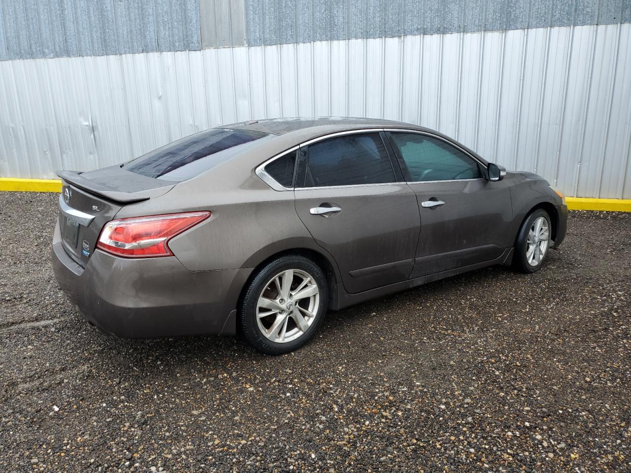 1N4AL3AP0DN580096 2013 Nissan Altima 2.5