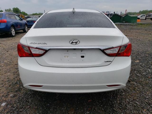 2011 Hyundai Sonata Se VIN: 5NPEC4AC0BH248607 Lot: 54941724