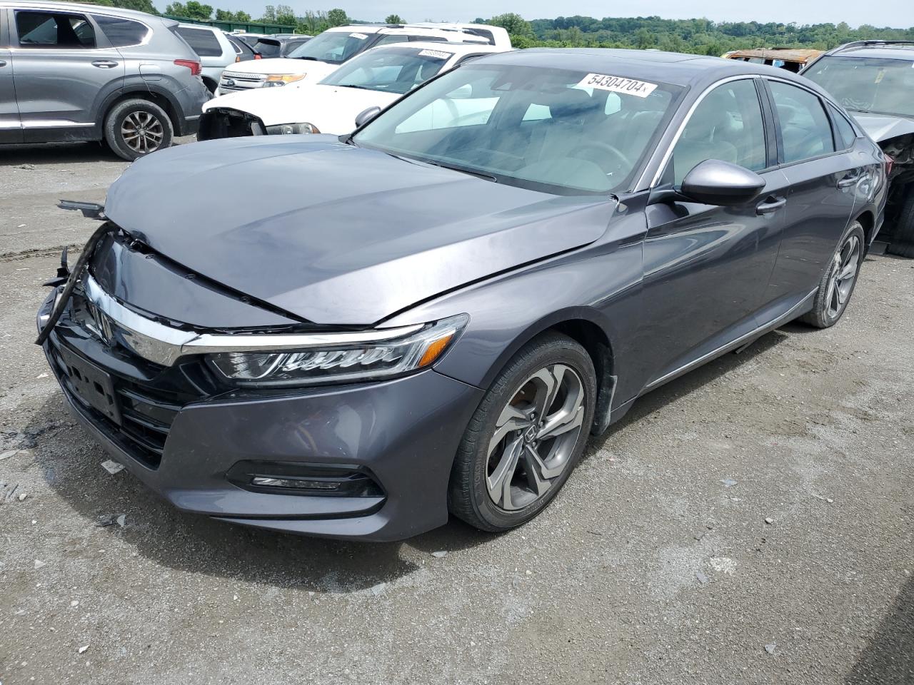 1HGCV1F42LA121465 2020 Honda Accord Ex