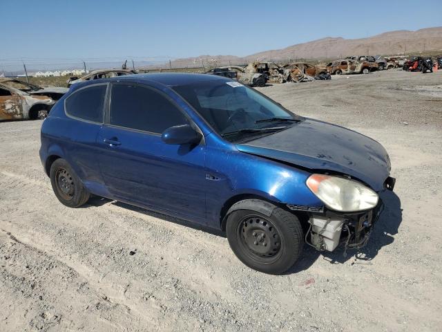 KMHCN36C37U041075 2007 Hyundai Accent Se