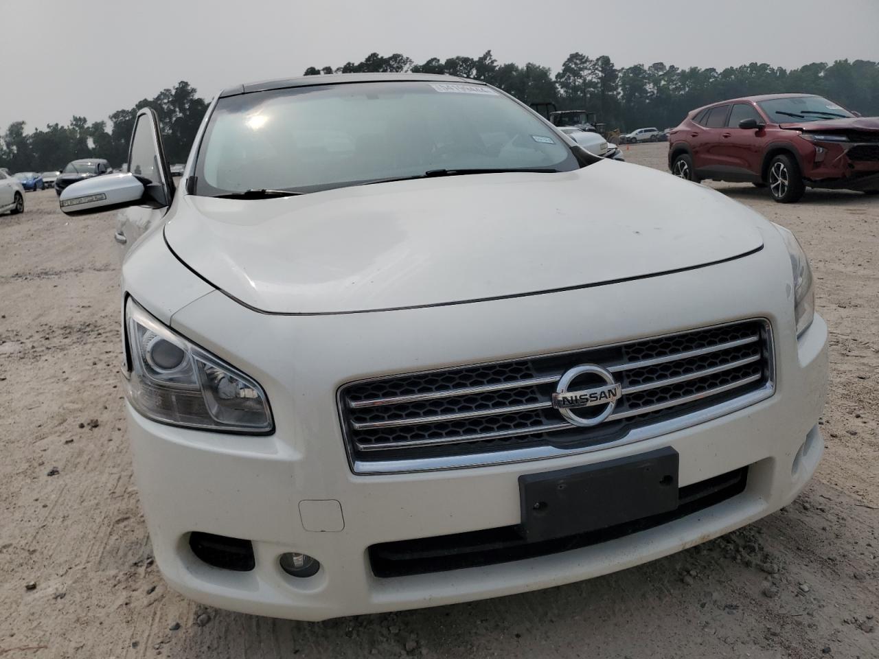 1N4AA51EX9C858862 2009 Nissan Maxima S