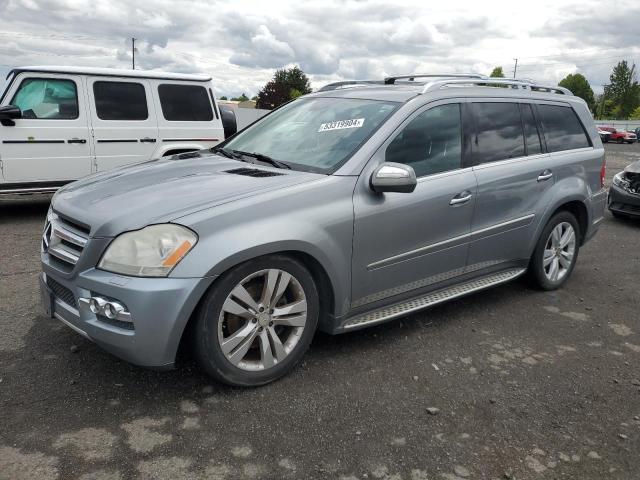 2010 Mercedes-Benz Gl 450 4Matic VIN: 4JGBF7BE8AA615587 Lot: 53319904