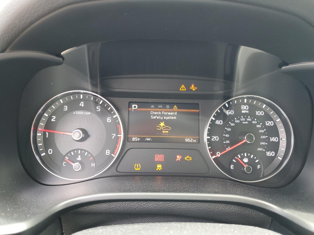 3KPF24AD8RE775356 2024 Kia Forte Lx