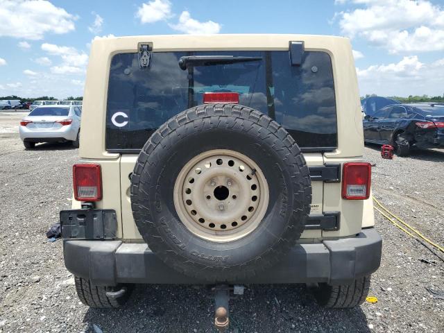 2011 Jeep Wrangler Unlimited Sahara VIN: 1J4HA5H14BL632814 Lot: 56072414