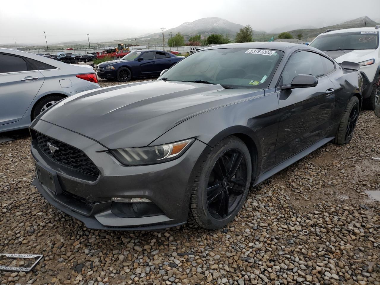 1FA6P8TH4F5303340 2015 Ford Mustang