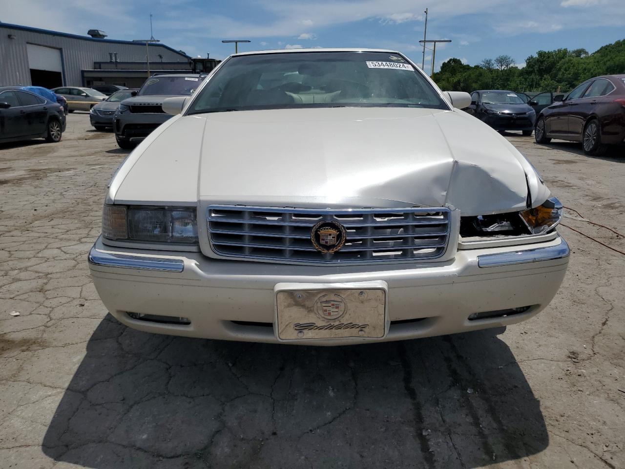 1G6EL12YX1B103893 2001 Cadillac Eldorado Esc